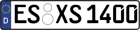 ES-XS1400