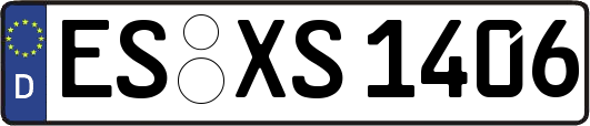 ES-XS1406