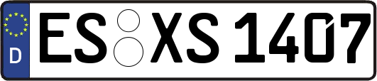 ES-XS1407