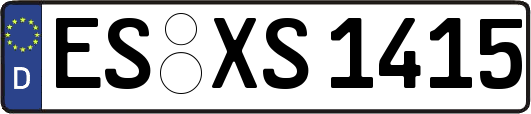 ES-XS1415