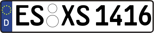 ES-XS1416