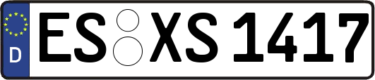 ES-XS1417