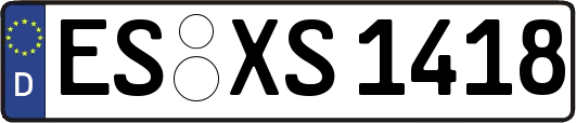 ES-XS1418