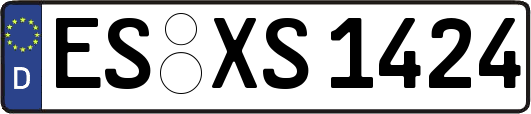 ES-XS1424