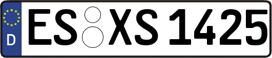 ES-XS1425