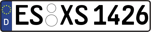 ES-XS1426