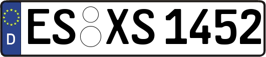 ES-XS1452