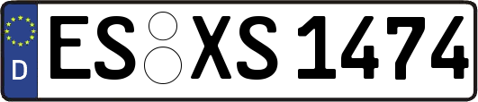 ES-XS1474