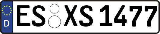 ES-XS1477