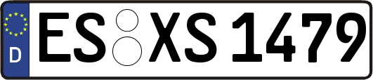 ES-XS1479