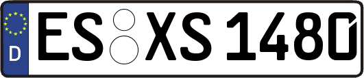 ES-XS1480
