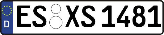 ES-XS1481