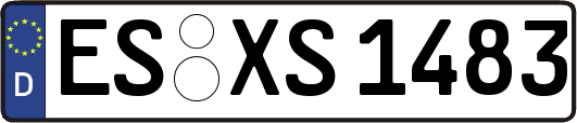 ES-XS1483