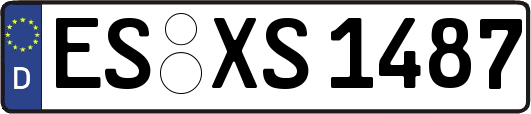 ES-XS1487
