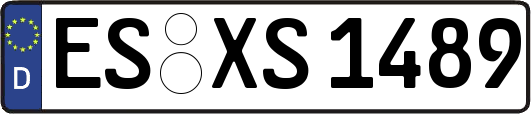 ES-XS1489