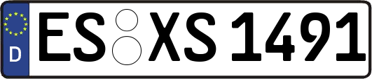 ES-XS1491