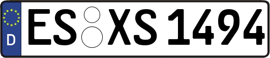 ES-XS1494