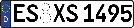 ES-XS1495