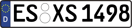 ES-XS1498