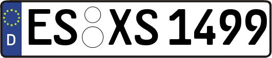 ES-XS1499