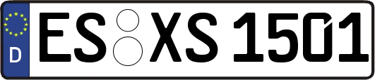 ES-XS1501
