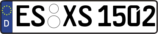 ES-XS1502