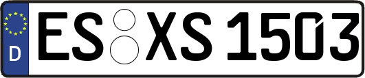 ES-XS1503