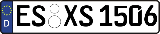 ES-XS1506