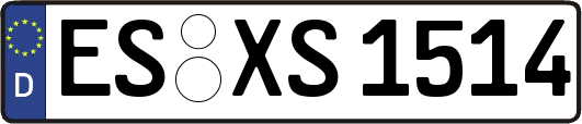 ES-XS1514
