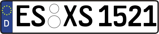 ES-XS1521