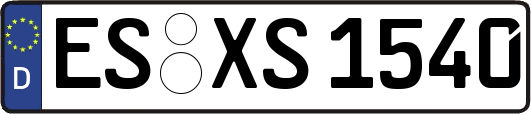 ES-XS1540