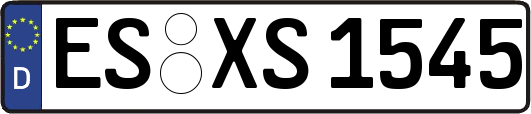 ES-XS1545