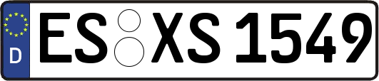 ES-XS1549