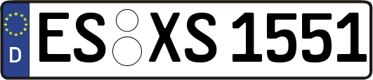 ES-XS1551
