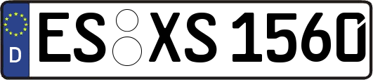 ES-XS1560