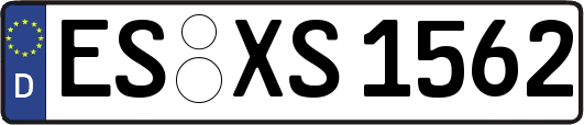 ES-XS1562