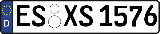 ES-XS1576
