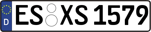 ES-XS1579