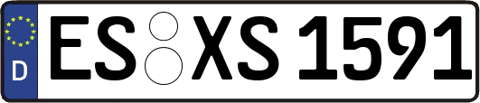 ES-XS1591