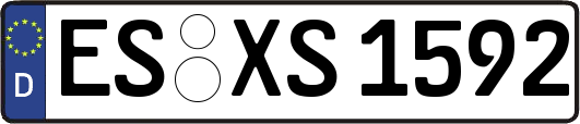ES-XS1592