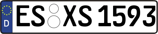 ES-XS1593