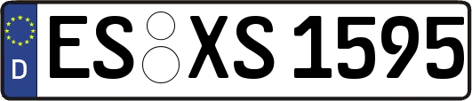 ES-XS1595
