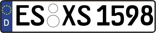 ES-XS1598