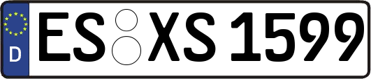 ES-XS1599
