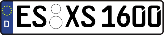 ES-XS1600