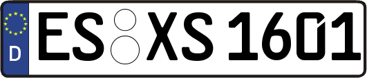 ES-XS1601