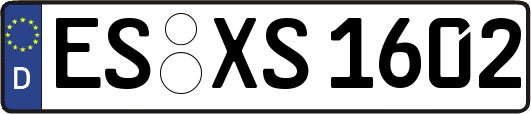 ES-XS1602