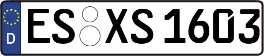 ES-XS1603