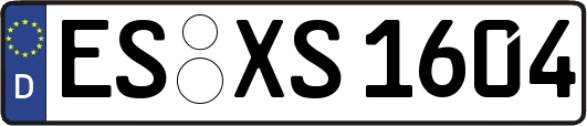 ES-XS1604