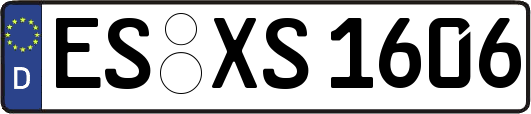 ES-XS1606